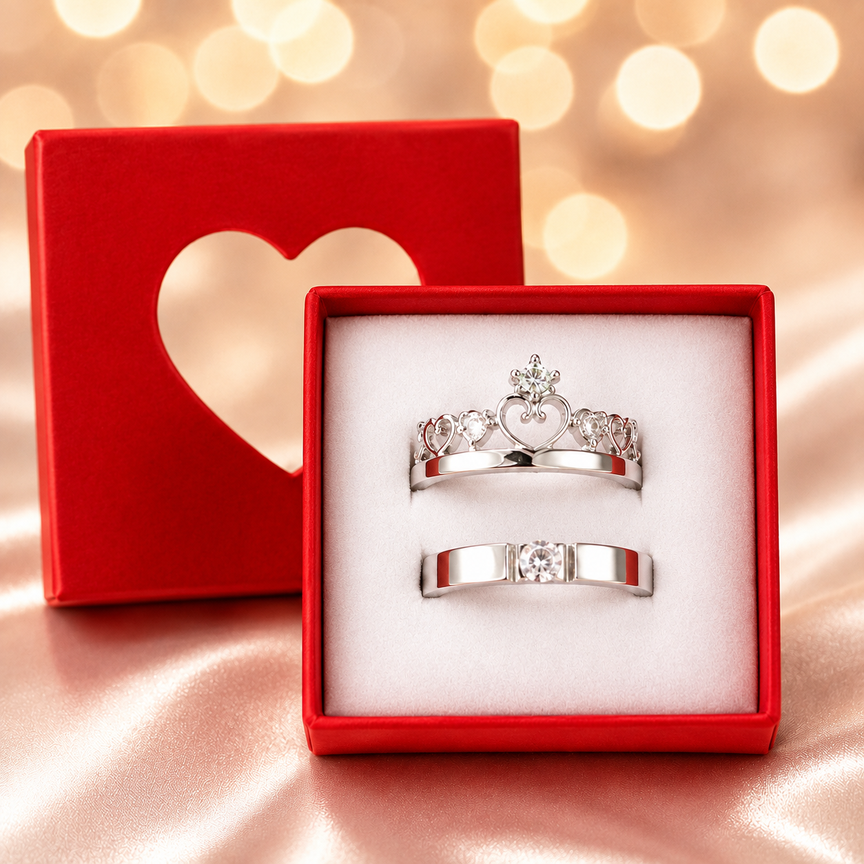 Couple Ring