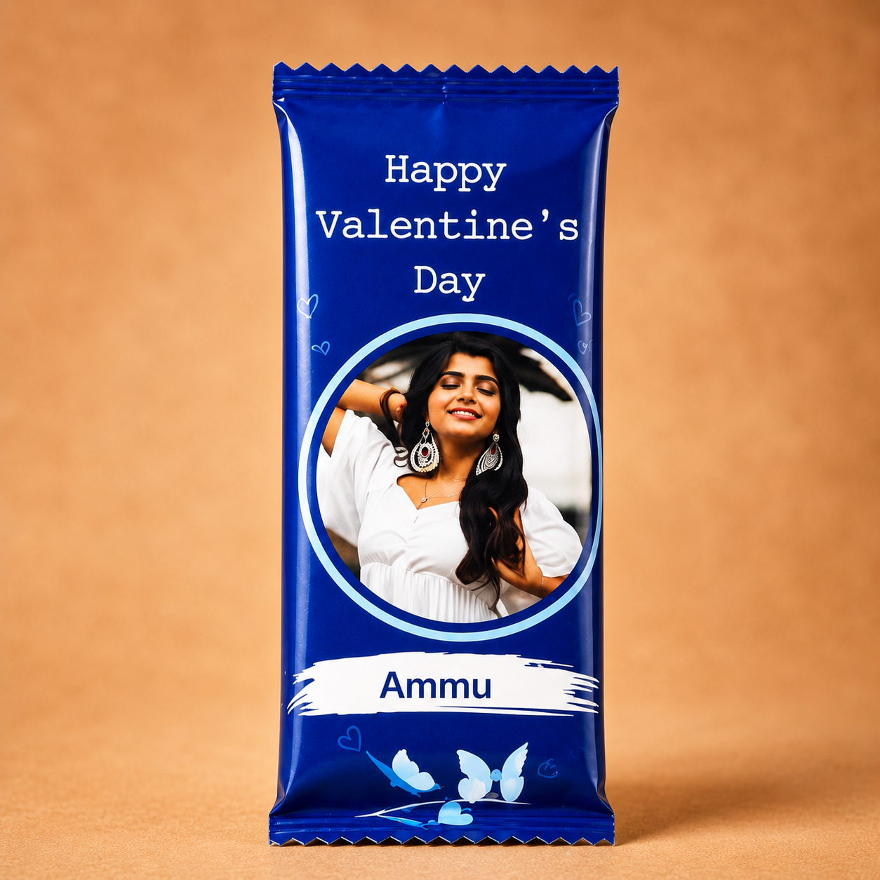 Customized Chocolate