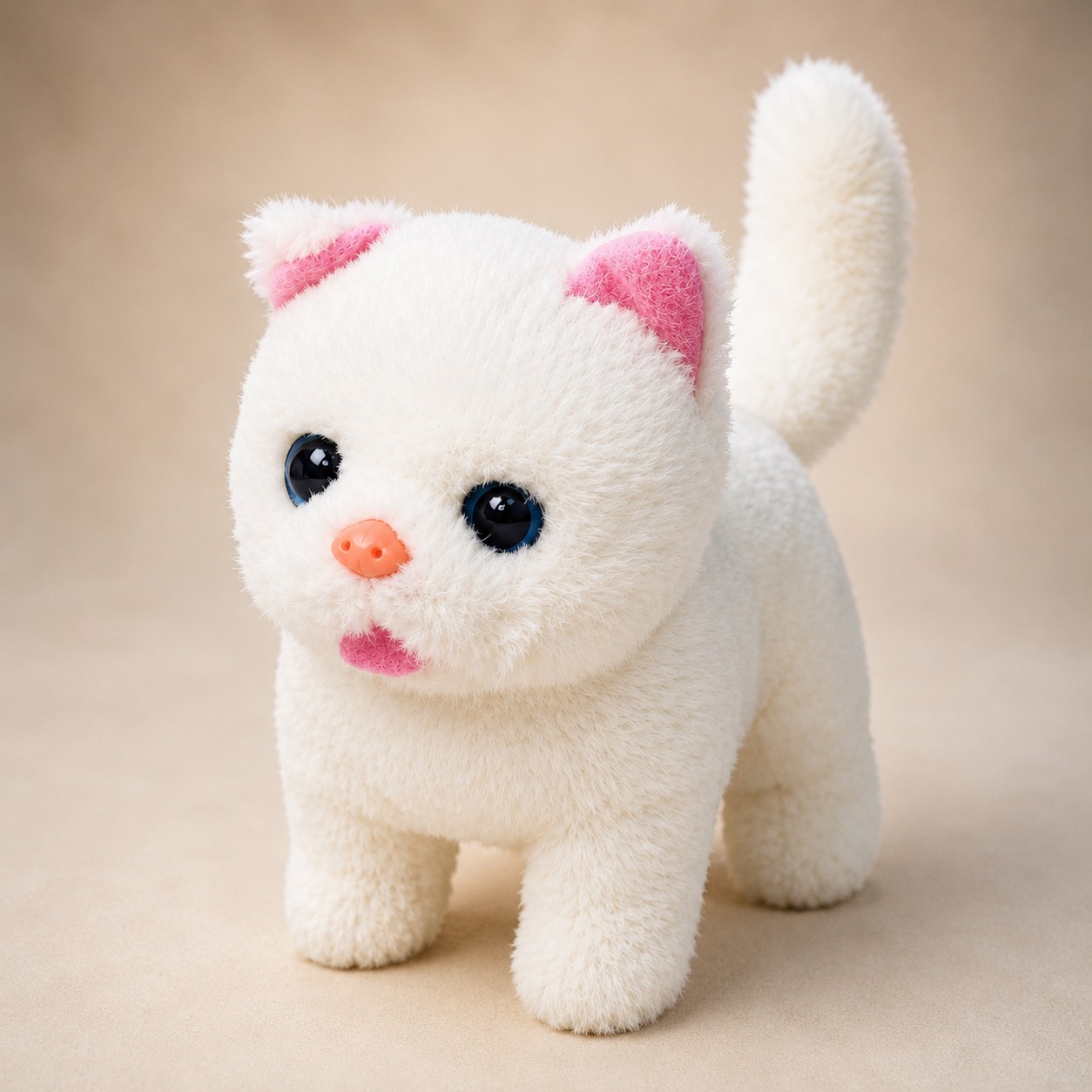 Cat Doll